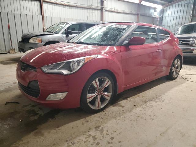 hyundai veloster 2013 kmhtc6ad4du146646