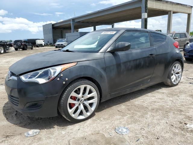 hyundai veloster 2013 kmhtc6ad4du155265