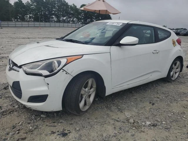 hyundai veloster 2013 kmhtc6ad4du156044