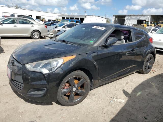 hyundai veloster 2013 kmhtc6ad4du156884