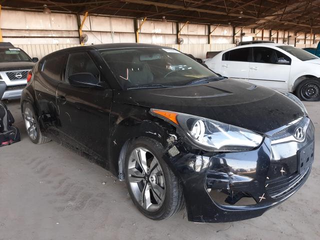 hyundai veloster 2013 kmhtc6ad4du163270