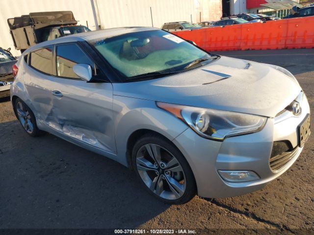 hyundai veloster 2013 kmhtc6ad4du164578