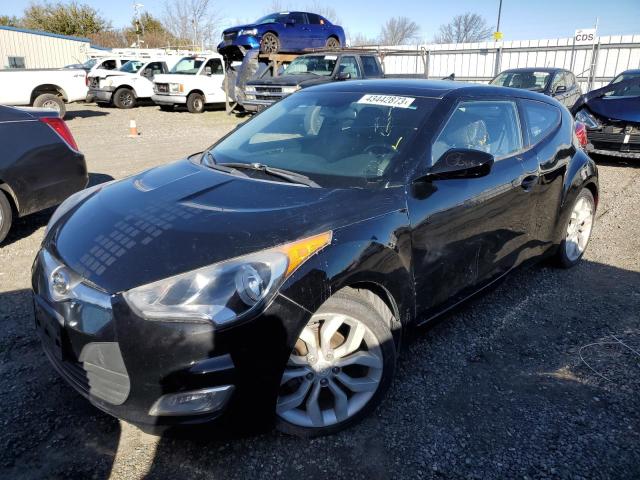 hyundai veloster 2013 kmhtc6ad4du172907