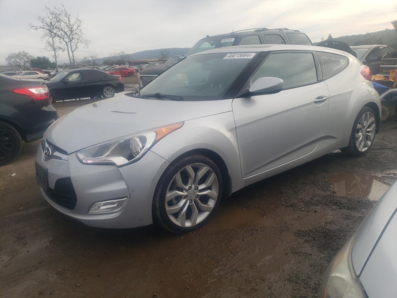 hyundai veloster 2013 kmhtc6ad4du175208