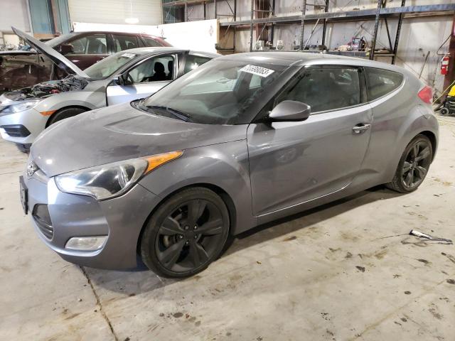 hyundai veloster 2013 kmhtc6ad4du175323