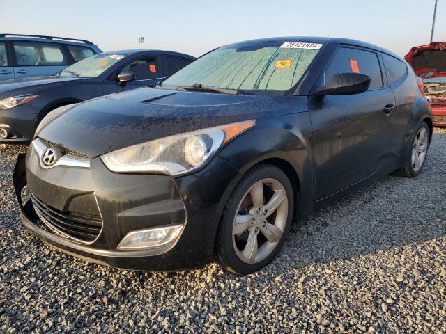 hyundai veloster 2014 kmhtc6ad4eu183780