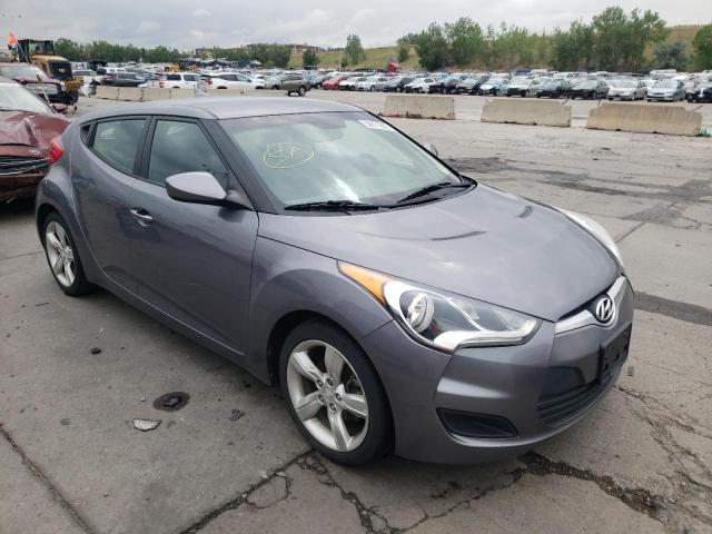 hyundai veloster 2014 kmhtc6ad4eu186078