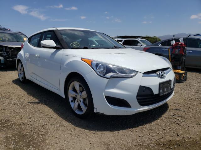 hyundai veloster 2014 kmhtc6ad4eu187151