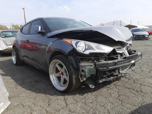 hyundai veloster 2014 kmhtc6ad4eu192303