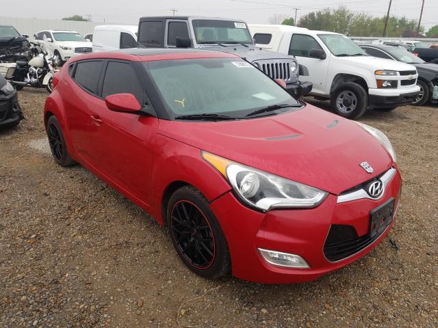 hyundai veloster 2014 kmhtc6ad4eu216034