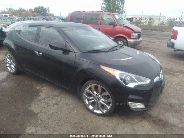 hyundai veloster 2015 kmhtc6ad4fu218898