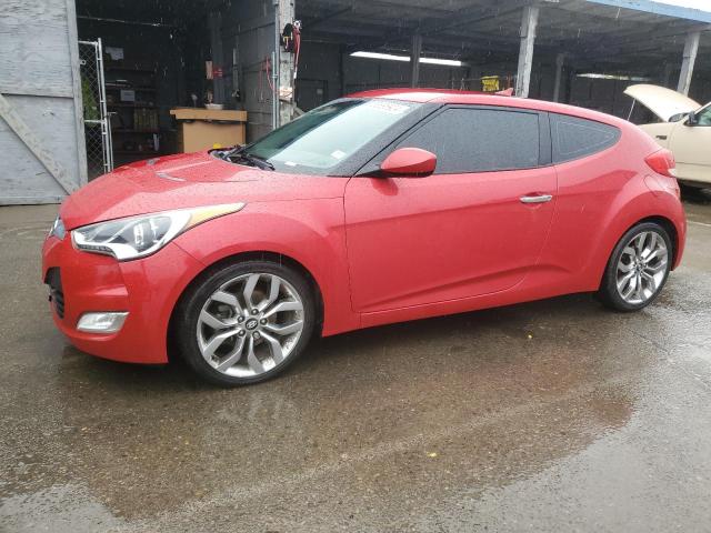 hyundai veloster 2015 kmhtc6ad4fu220425