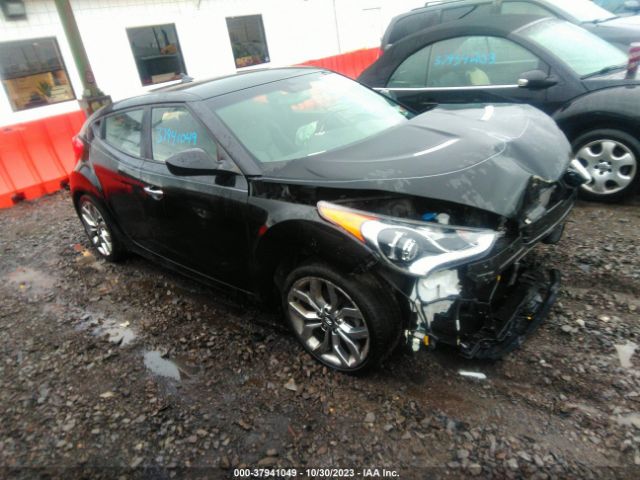 hyundai veloster 2015 kmhtc6ad4fu223096