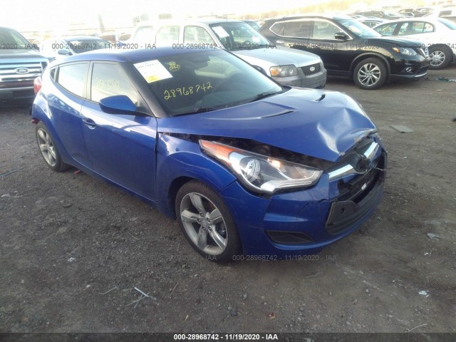 hyundai veloster 2015 kmhtc6ad4fu224409