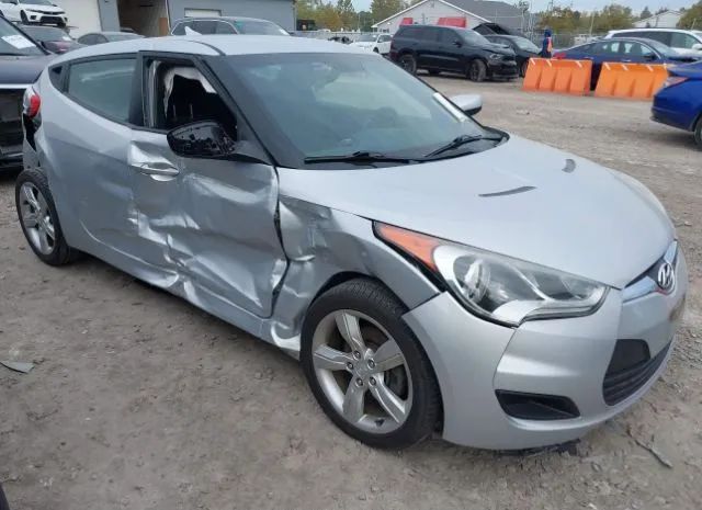 hyundai veloster 2015 kmhtc6ad4fu224698