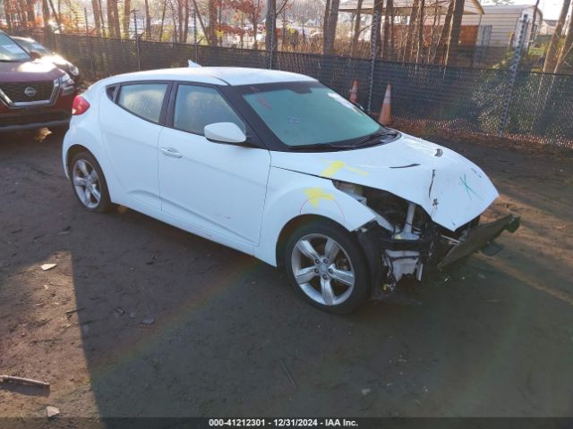 hyundai veloster 2015 kmhtc6ad4fu228489