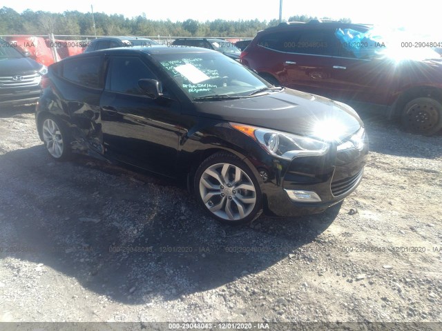 hyundai veloster 2015 kmhtc6ad4fu231831