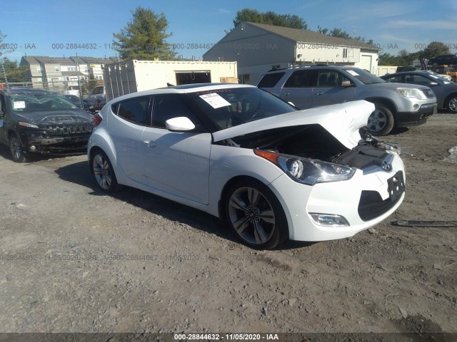 hyundai veloster 2015 kmhtc6ad4fu235314