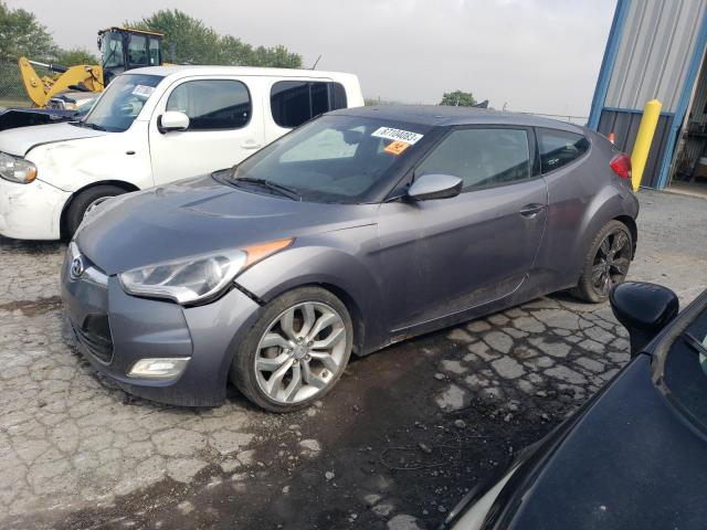 hyundai veloster 2015 kmhtc6ad4fu235409