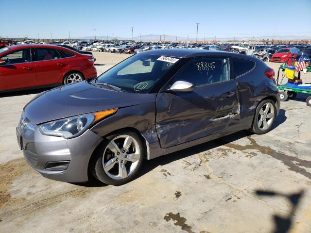 hyundai veloster 2015 kmhtc6ad4fu238102