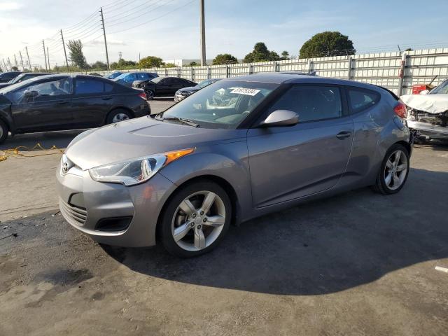 hyundai veloster 2015 kmhtc6ad4fu238598