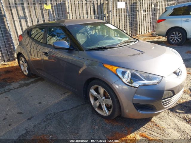 hyundai veloster 2015 kmhtc6ad4fu239444