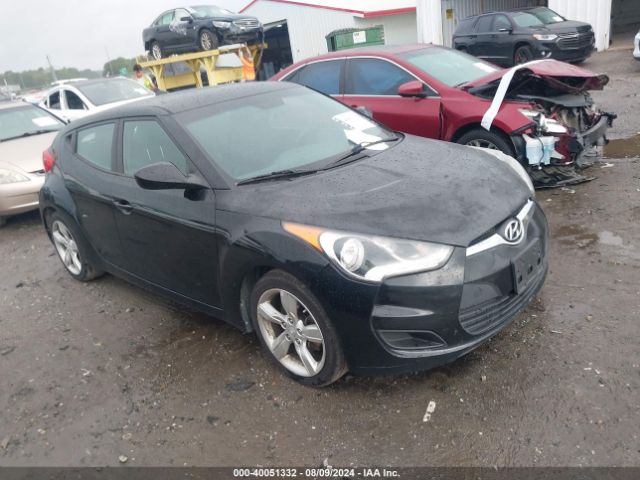 hyundai veloster 2015 kmhtc6ad4fu240187