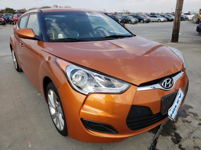 hyundai veloster 2016 kmhtc6ad4gu256374