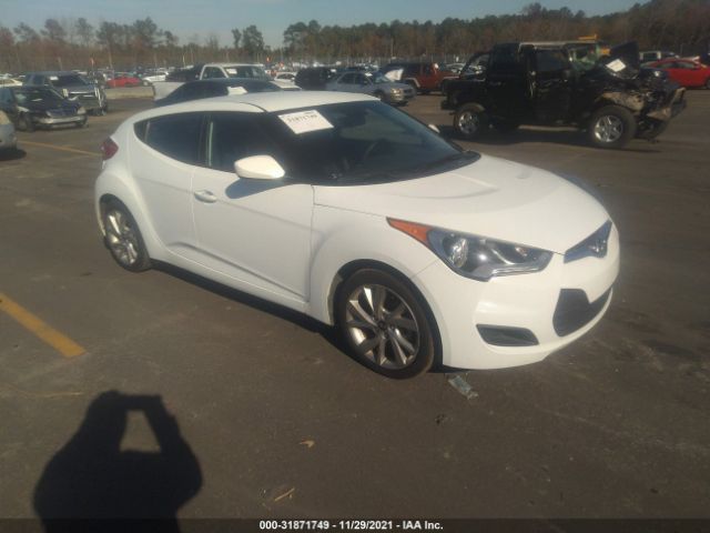 hyundai veloster 2016 kmhtc6ad4gu257556