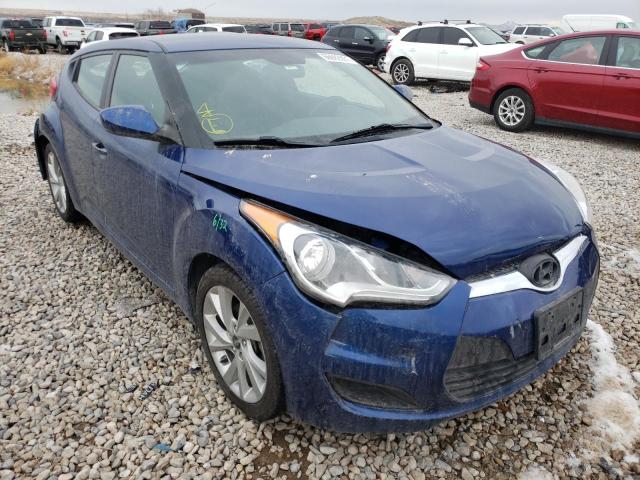 hyundai veloster 2016 kmhtc6ad4gu261235