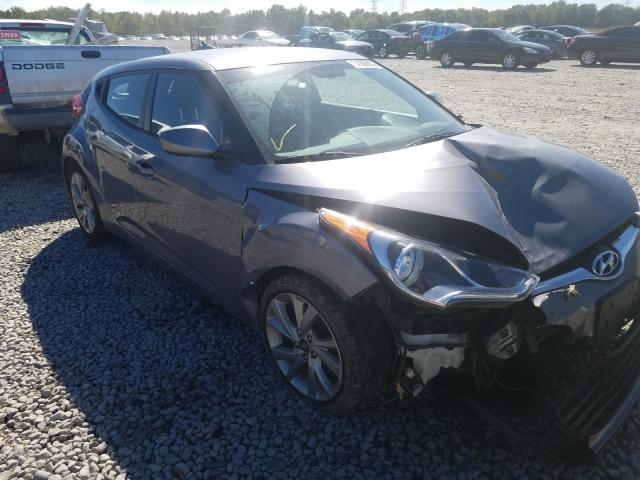 hyundai veloster 2016 kmhtc6ad4gu274230