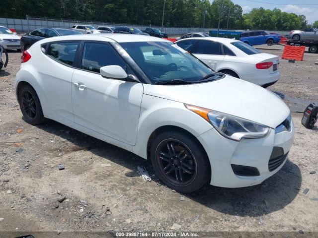 hyundai veloster 2016 kmhtc6ad4gu275314