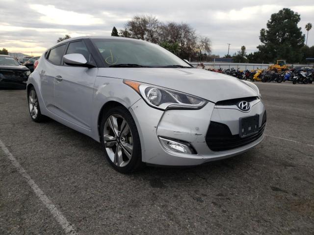 hyundai veloster 2016 kmhtc6ad4gu279590