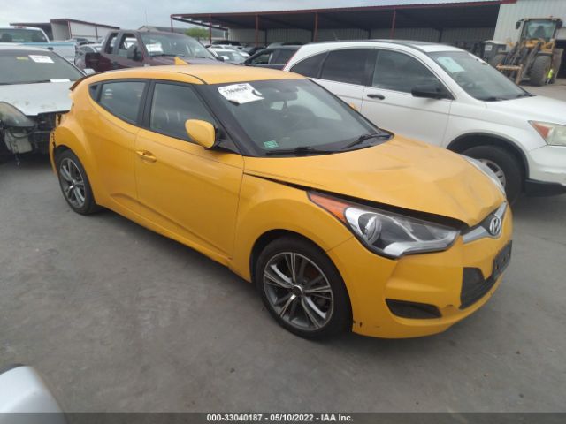 hyundai veloster 2016 kmhtc6ad4gu293246