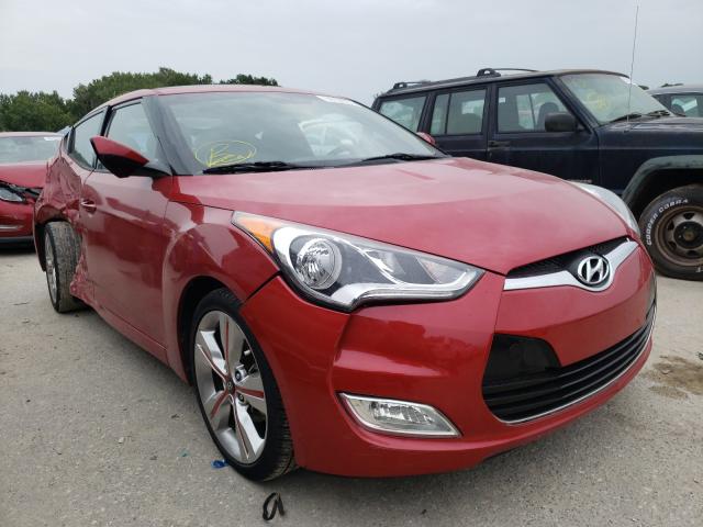 hyundai veloster 2016 kmhtc6ad4gu294154