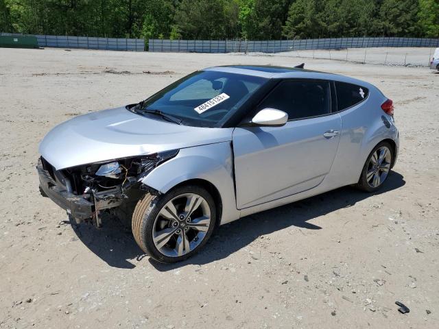 hyundai veloster 2016 kmhtc6ad4gu303418