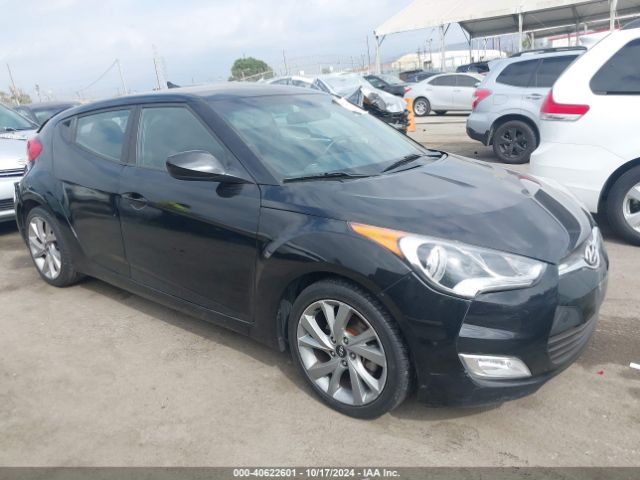 hyundai veloster 2017 kmhtc6ad4hu305221