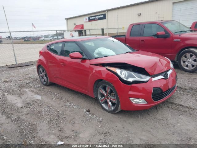 hyundai veloster 2017 kmhtc6ad4hu317465