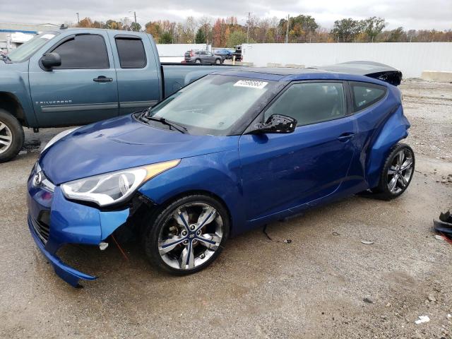 hyundai veloster 2017 kmhtc6ad4hu318017