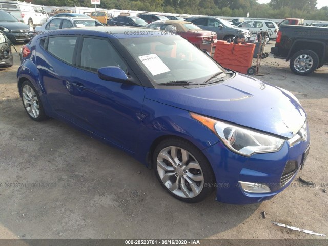 hyundai veloster 2012 kmhtc6ad5cu030130