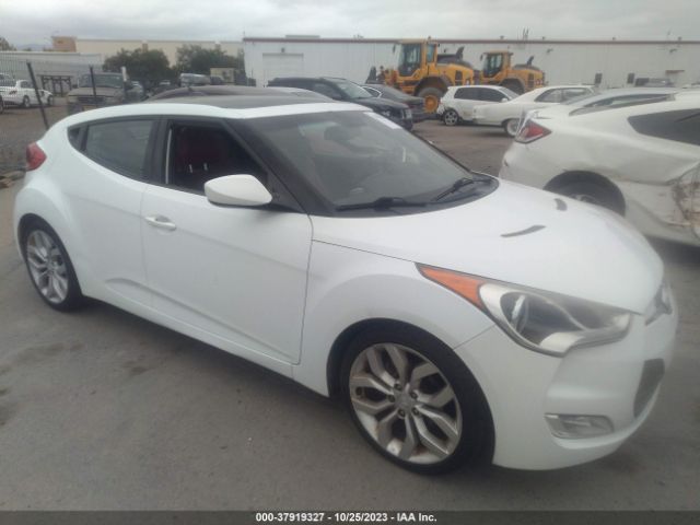 hyundai veloster 2012 kmhtc6ad5cu035988