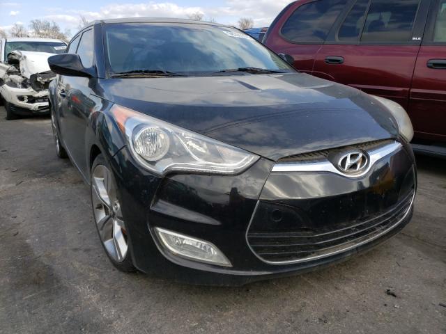 hyundai veloster 2012 kmhtc6ad5cu041578