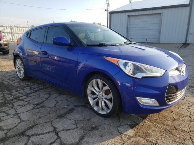 hyundai veloster 2012 kmhtc6ad5cu046974