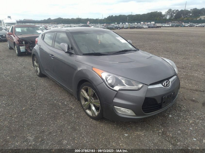 hyundai veloster 2012 kmhtc6ad5cu051625