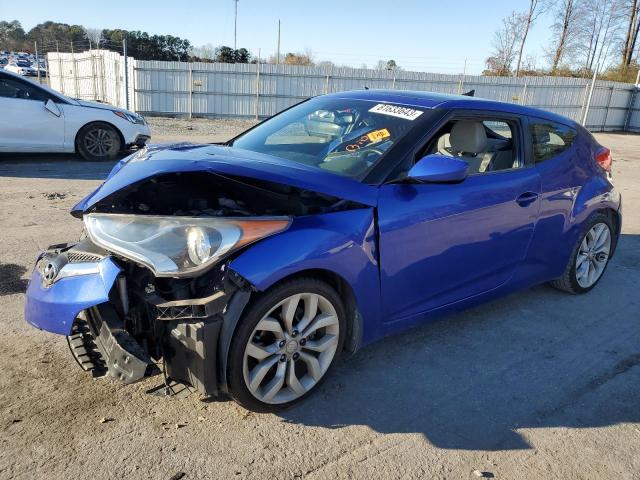 hyundai veloster 2012 kmhtc6ad5cu052824