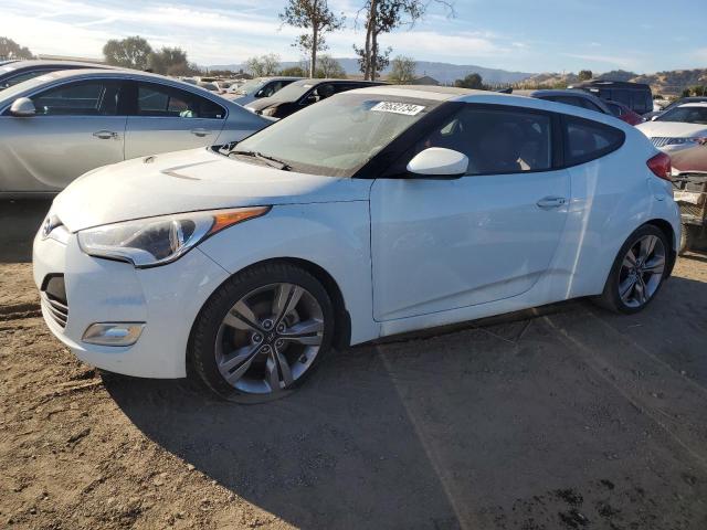 hyundai veloster 2012 kmhtc6ad5cu054055