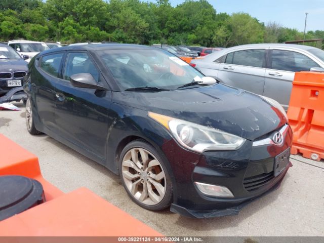 hyundai veloster 2012 kmhtc6ad5cu067081