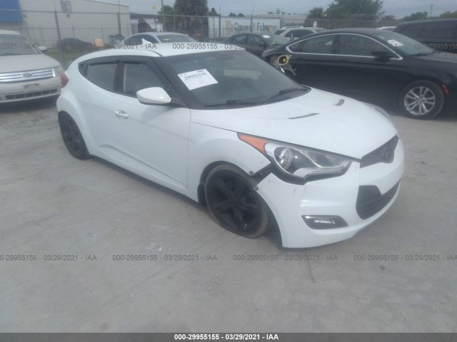 hyundai veloster 2012 kmhtc6ad5cu077044