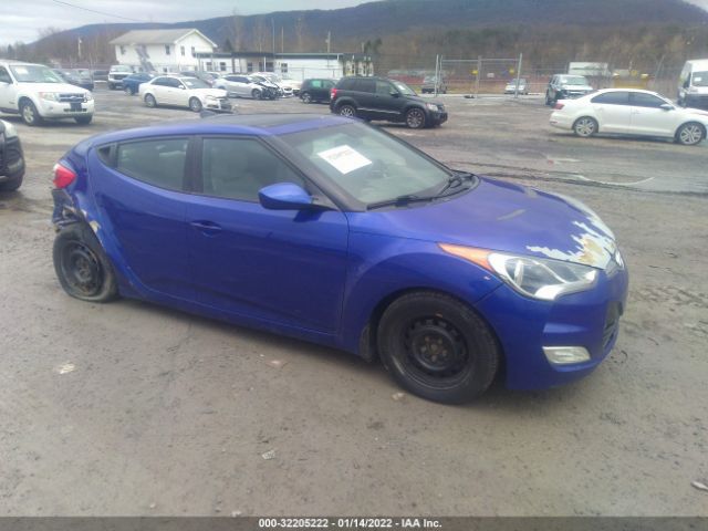 hyundai veloster 2012 kmhtc6ad5cu082955