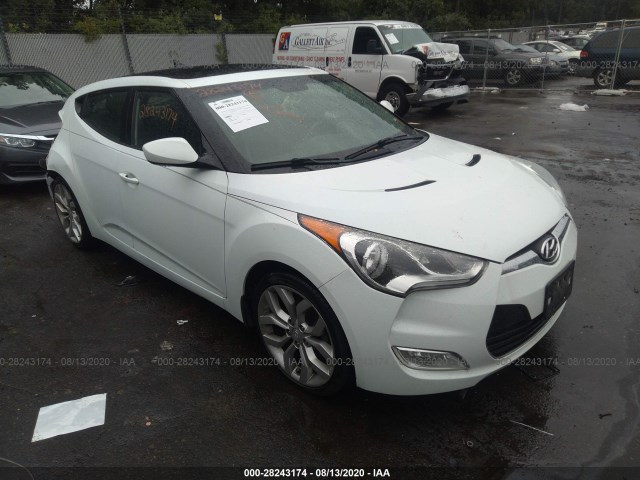 hyundai veloster 2013 kmhtc6ad5du111727